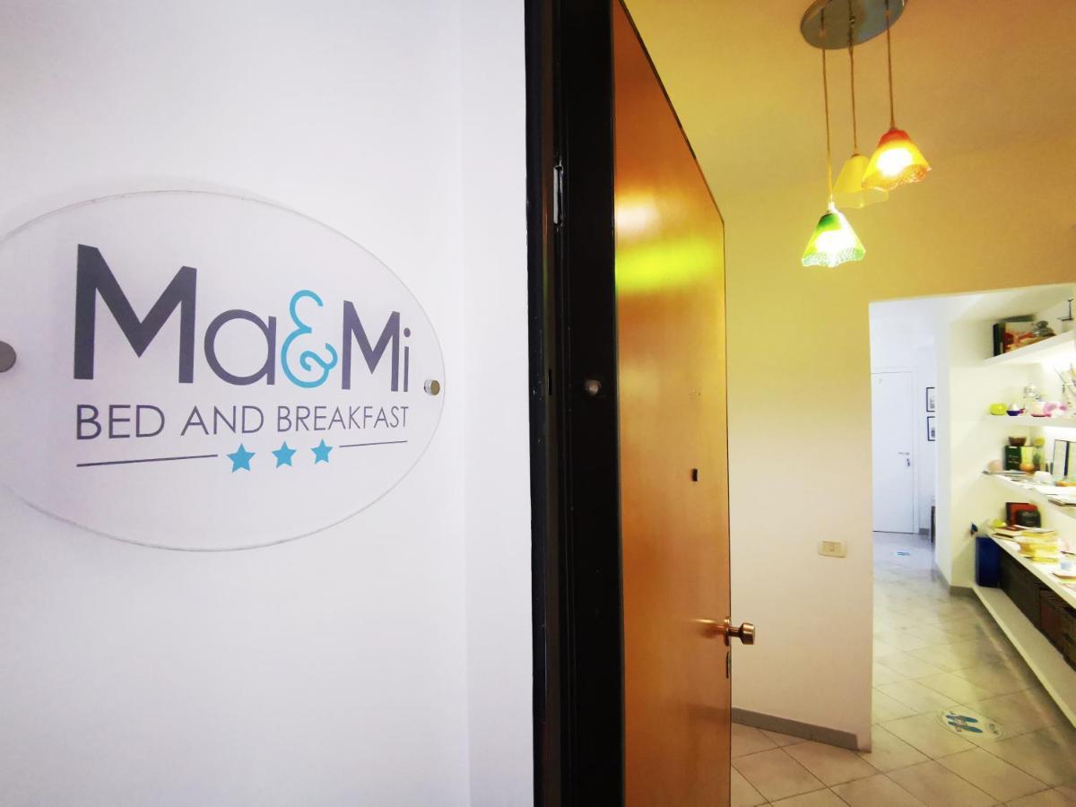 Ma&Mi Guest House Cefalu Exterior photo