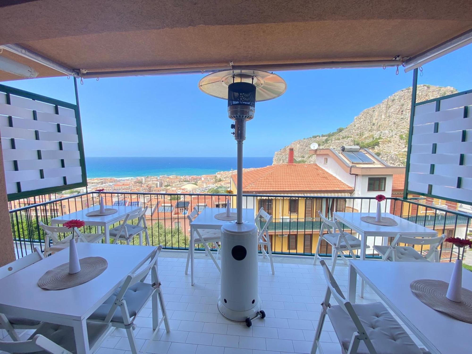 Ma&Mi Guest House Cefalu Exterior photo