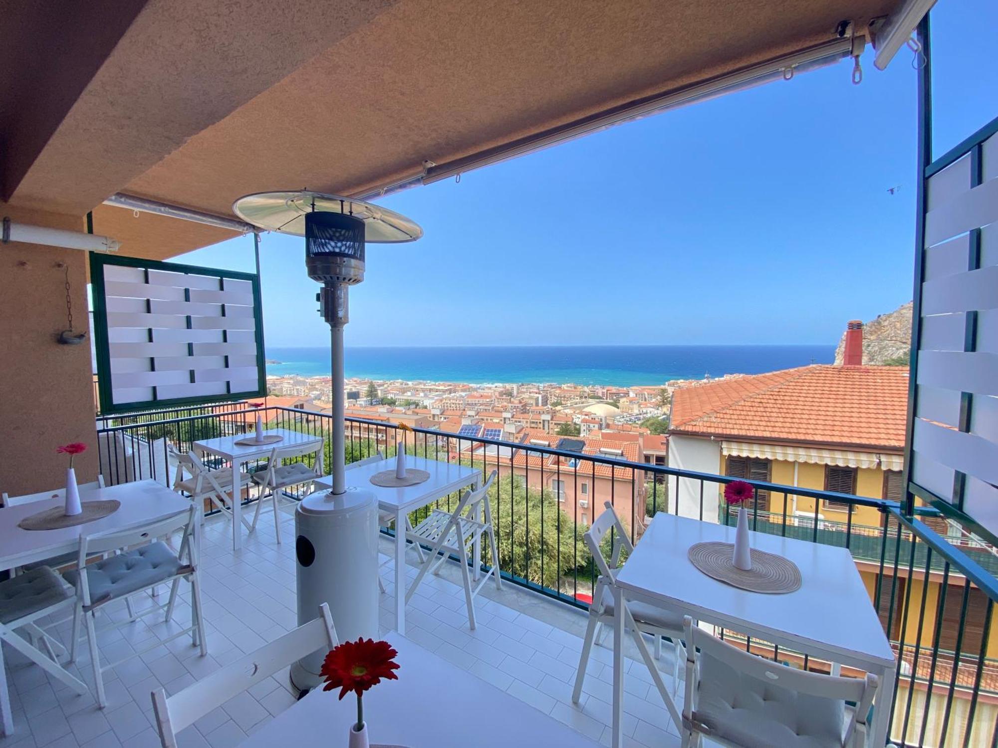 Ma&Mi Guest House Cefalu Exterior photo