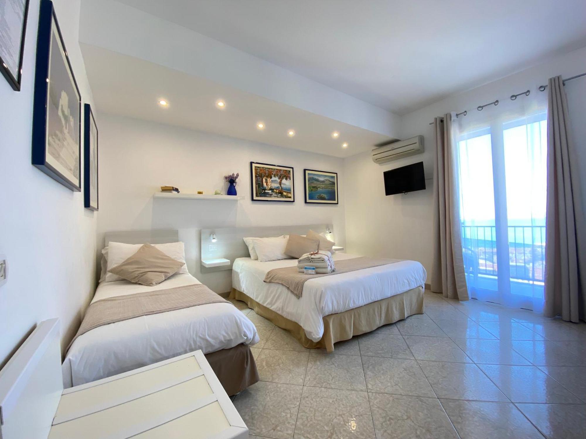 Ma&Mi Guest House Cefalu Room photo