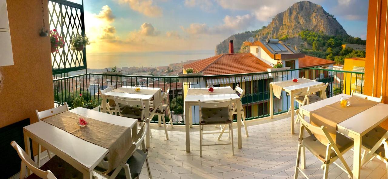 Ma&Mi Guest House Cefalu Exterior photo