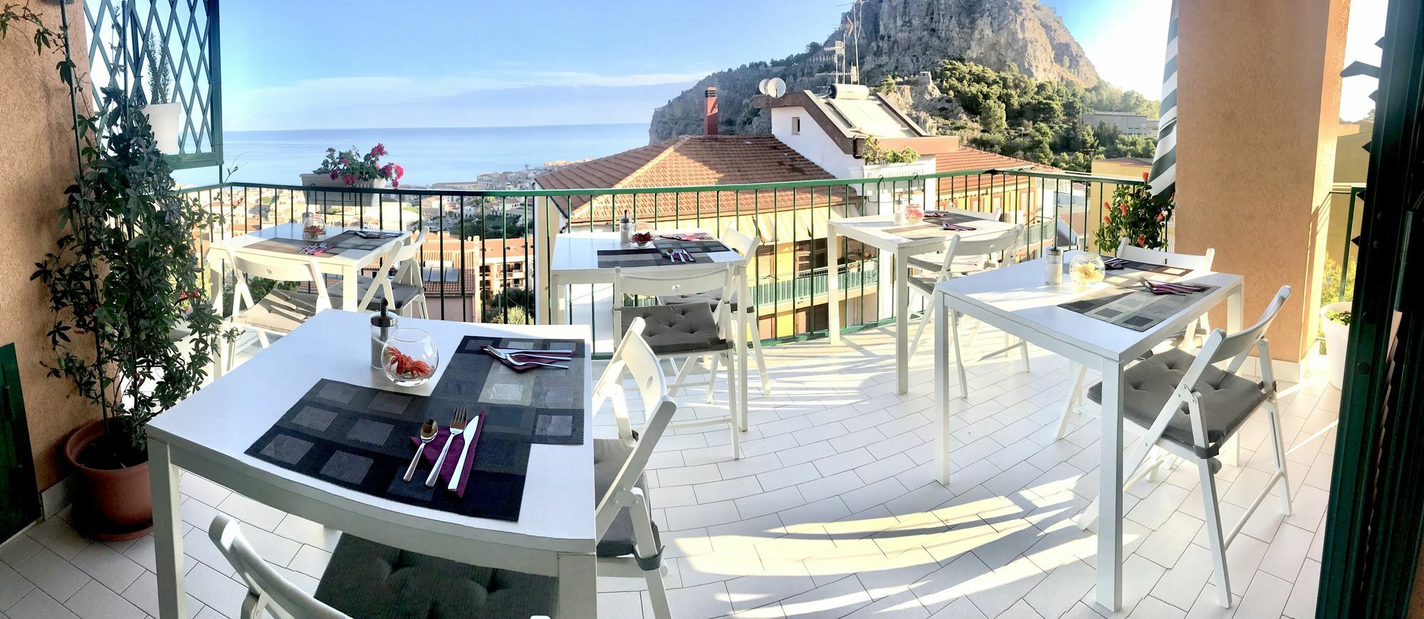 Ma&Mi Guest House Cefalu Exterior photo