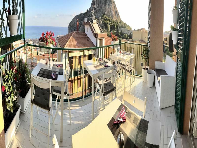 Ma&Mi Guest House Cefalu Exterior photo