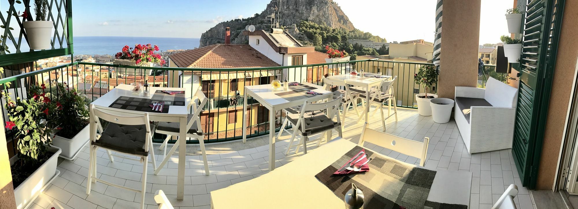 Ma&Mi Guest House Cefalu Exterior photo
