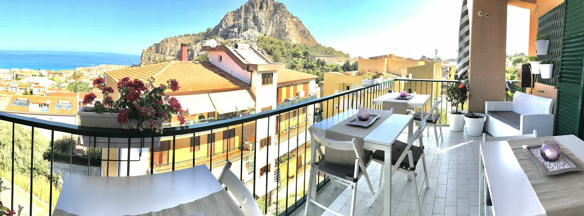 Ma&Mi Guest House Cefalu Exterior photo